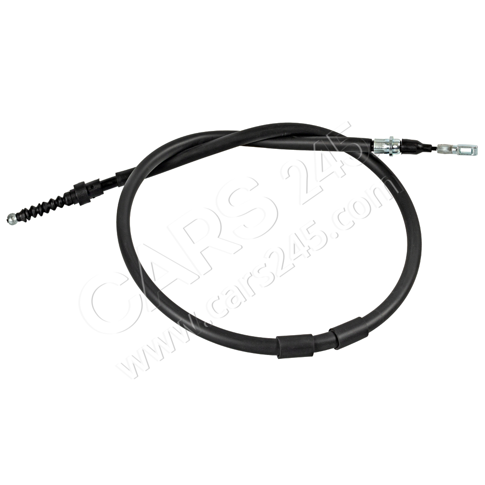 Cable Pull, parking brake SWAG 30926455