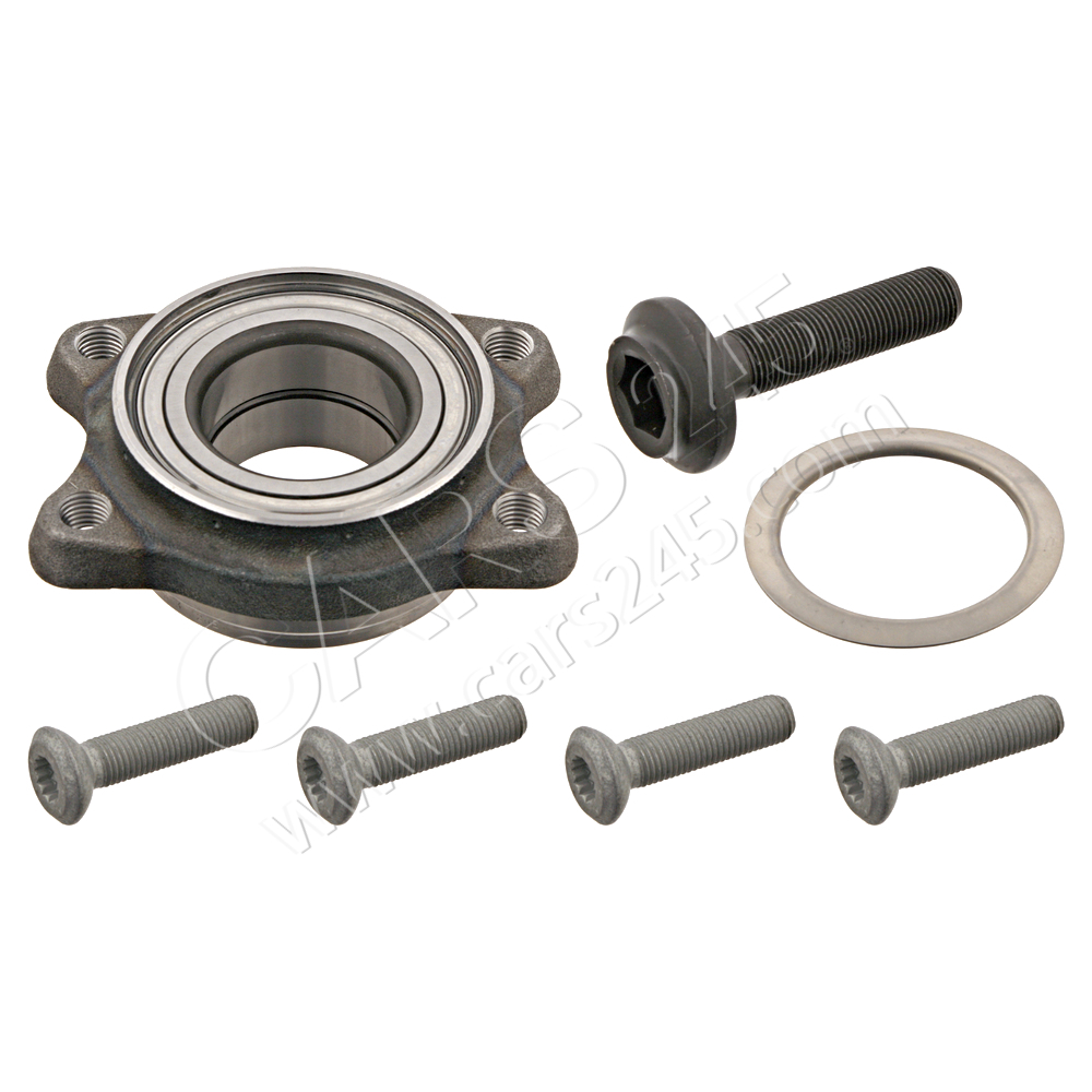 Wheel Bearing Kit SWAG 30929837