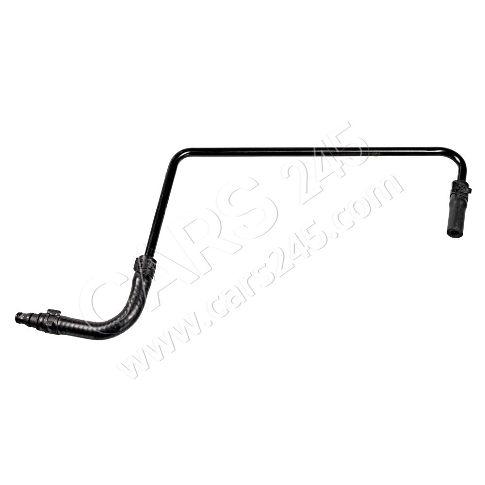 Breather Hose, expansion tank SWAG 33101538