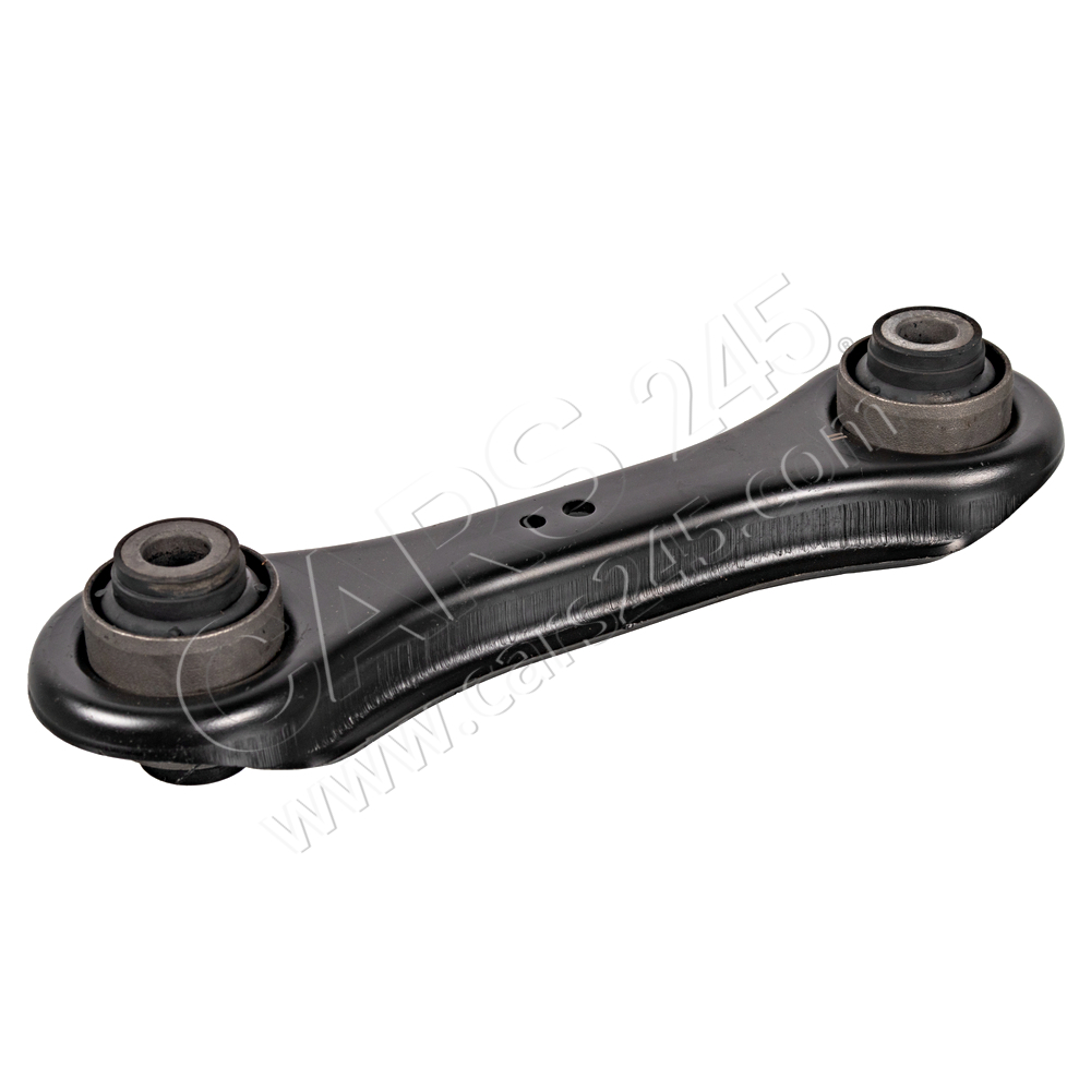 Control/Trailing Arm, wheel suspension SWAG 80106561