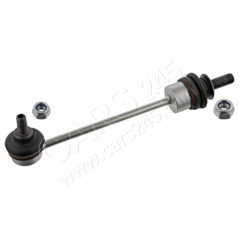 Link/Coupling Rod, stabiliser bar SWAG 20919670