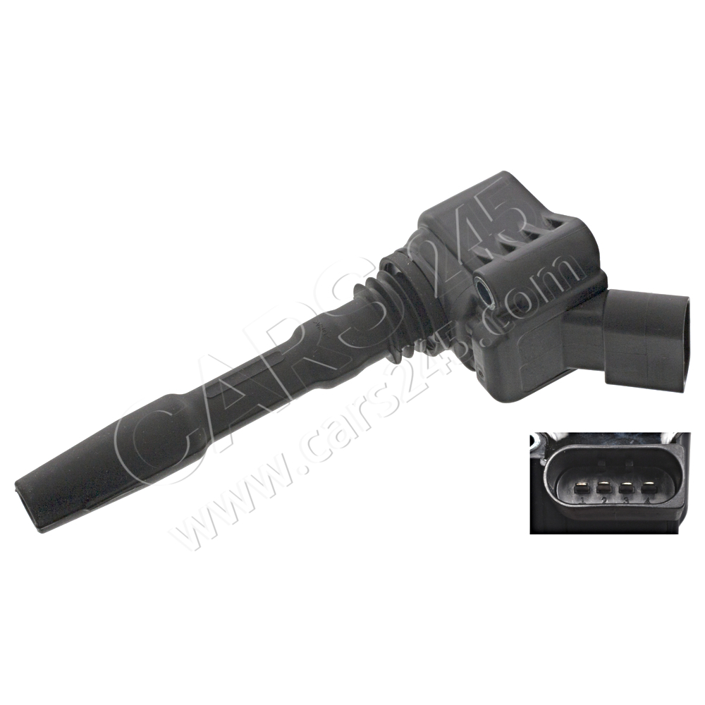 Ignition Coil SWAG 30946603