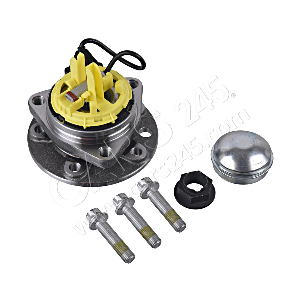 Wheel Bearing Kit SWAG 33104720