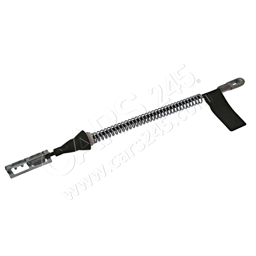 Cable Pull, parking brake SWAG 40949617