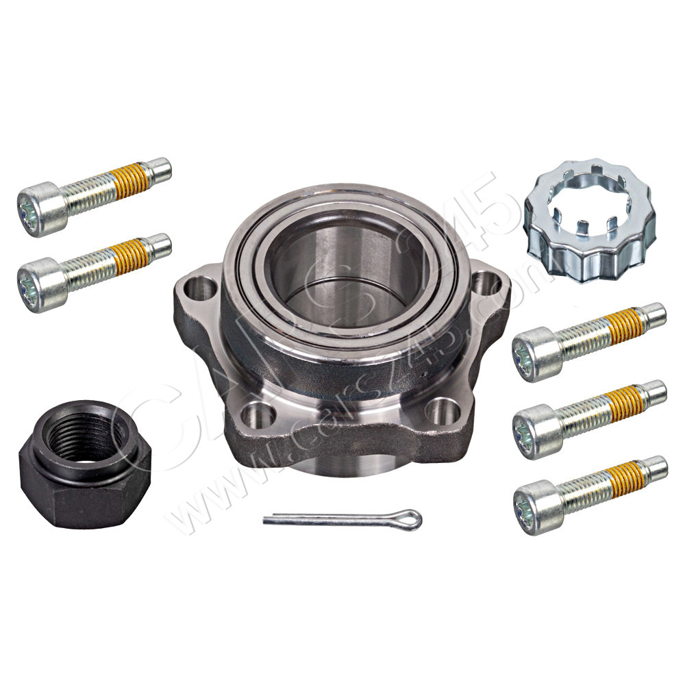 Wheel Bearing Kit SWAG 50945348