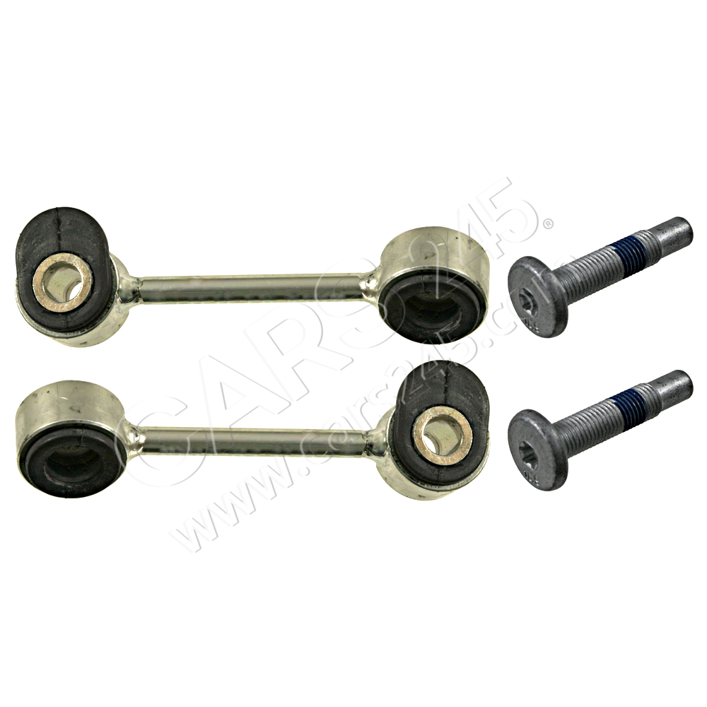 Link/Coupling Rod, stabiliser bar SWAG 10922247