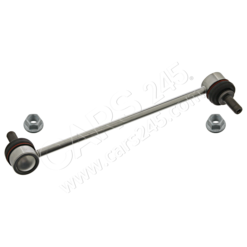 Link/Coupling Rod, stabiliser bar SWAG 10943556