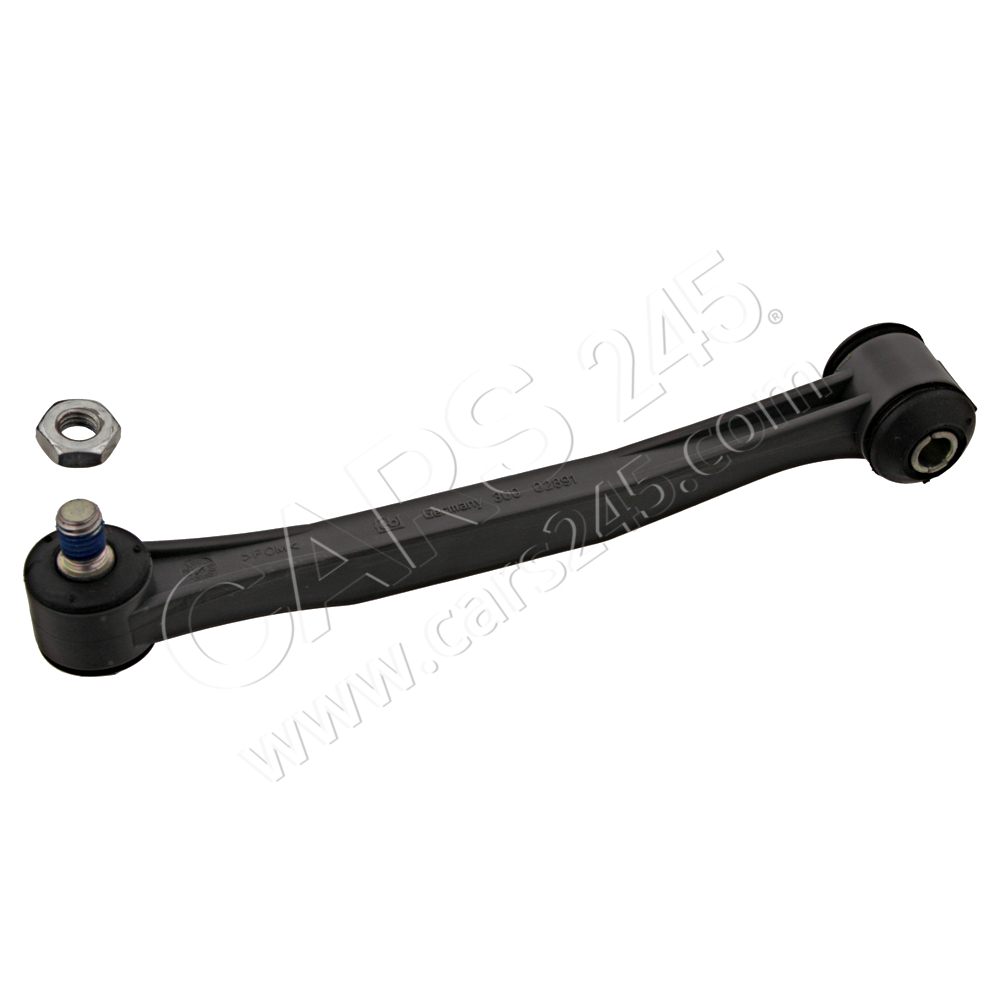 Link/Coupling Rod, stabiliser bar SWAG 10790003