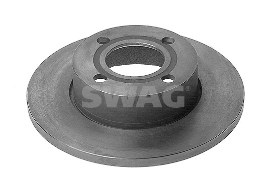 Brake Disc SWAG 30910915