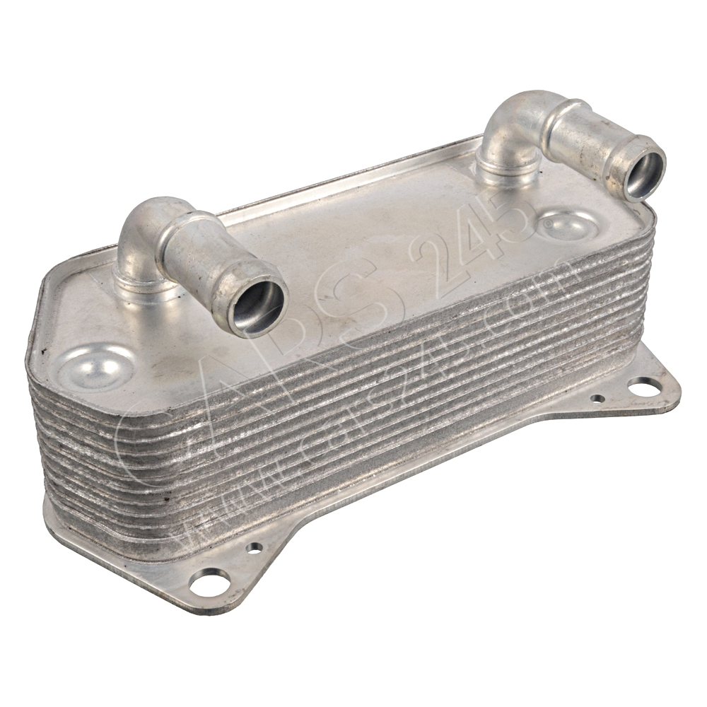 Oil Cooler, automatic transmission SWAG 30938787