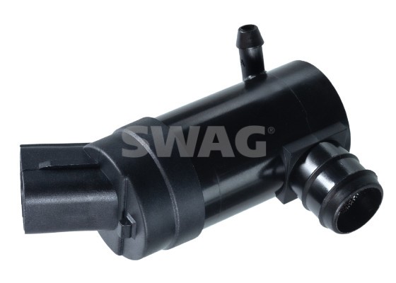 Washer Fluid Pump, window cleaning SWAG 33106827