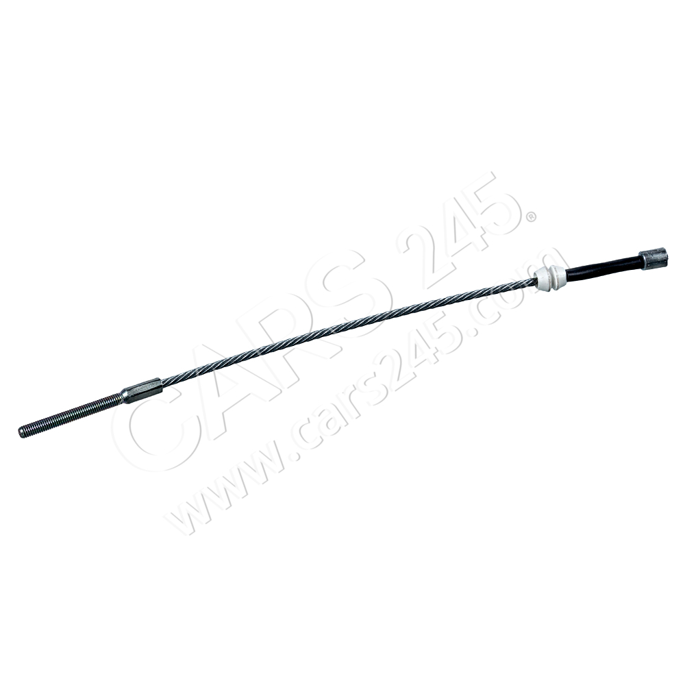 Cable Pull, parking brake SWAG 40101812