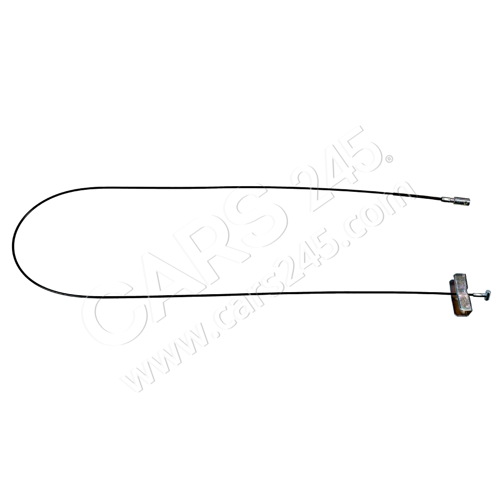 Cable Pull, parking brake SWAG 60101807