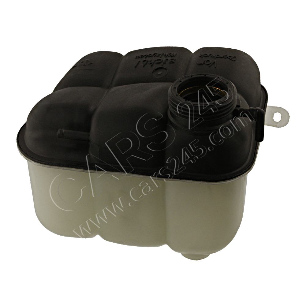 Expansion Tank, coolant SWAG 10938803