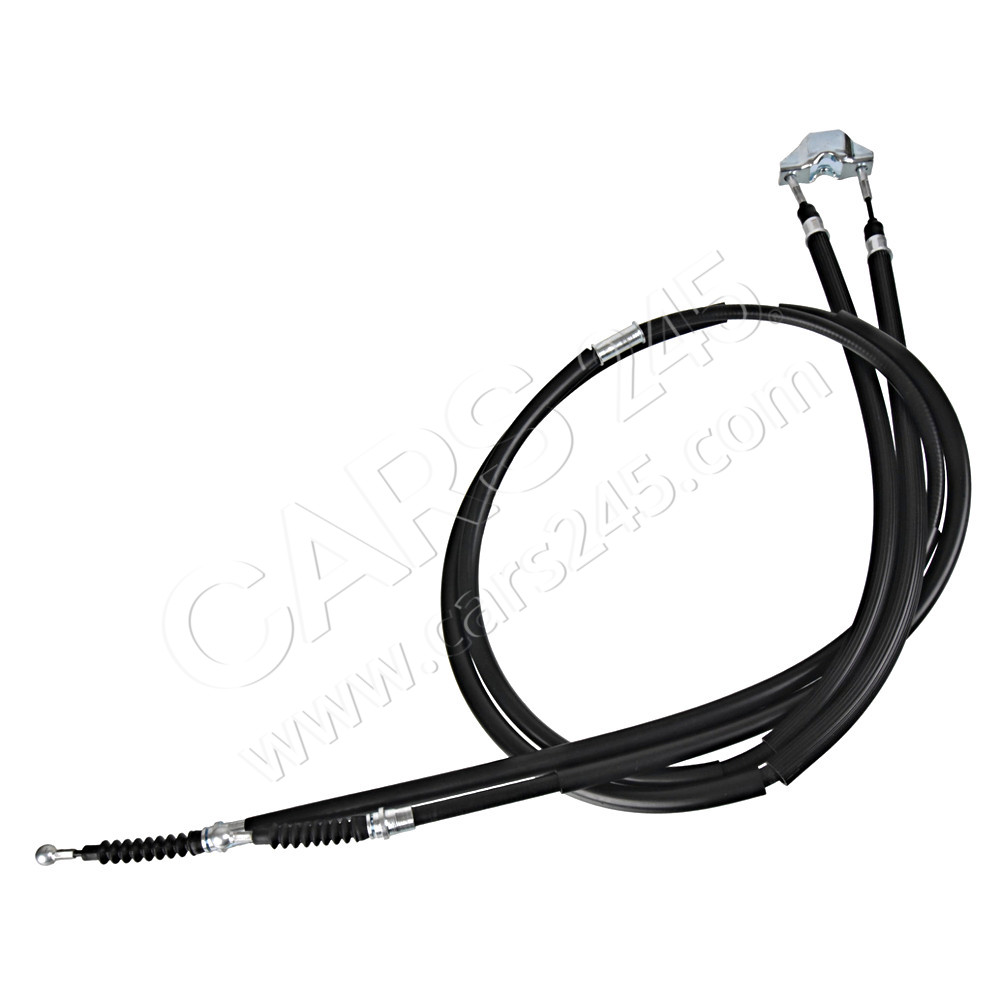 Cable Pull, parking brake SWAG 33103677