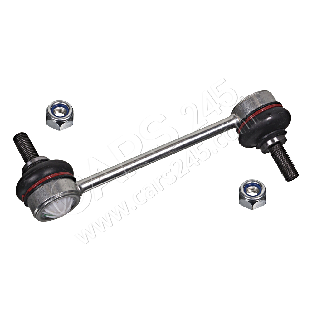 Link/Coupling Rod, stabiliser bar SWAG 74921204