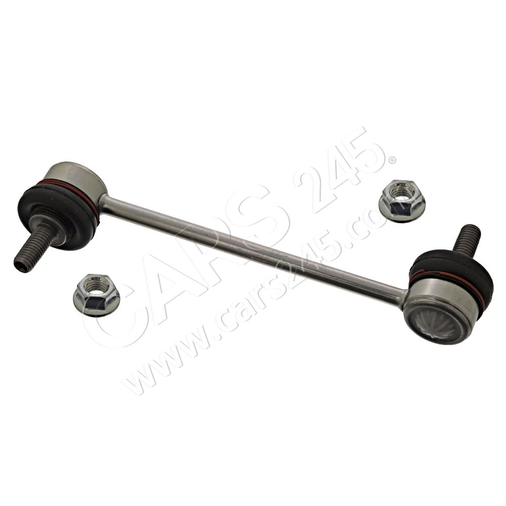 Link/Coupling Rod, stabiliser bar SWAG 62944721