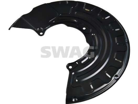 Splash Panel, brake disc SWAG 33105846