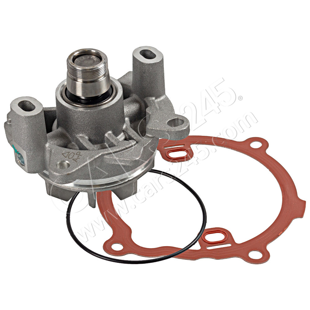 Water Pump, engine cooling SWAG 60921995