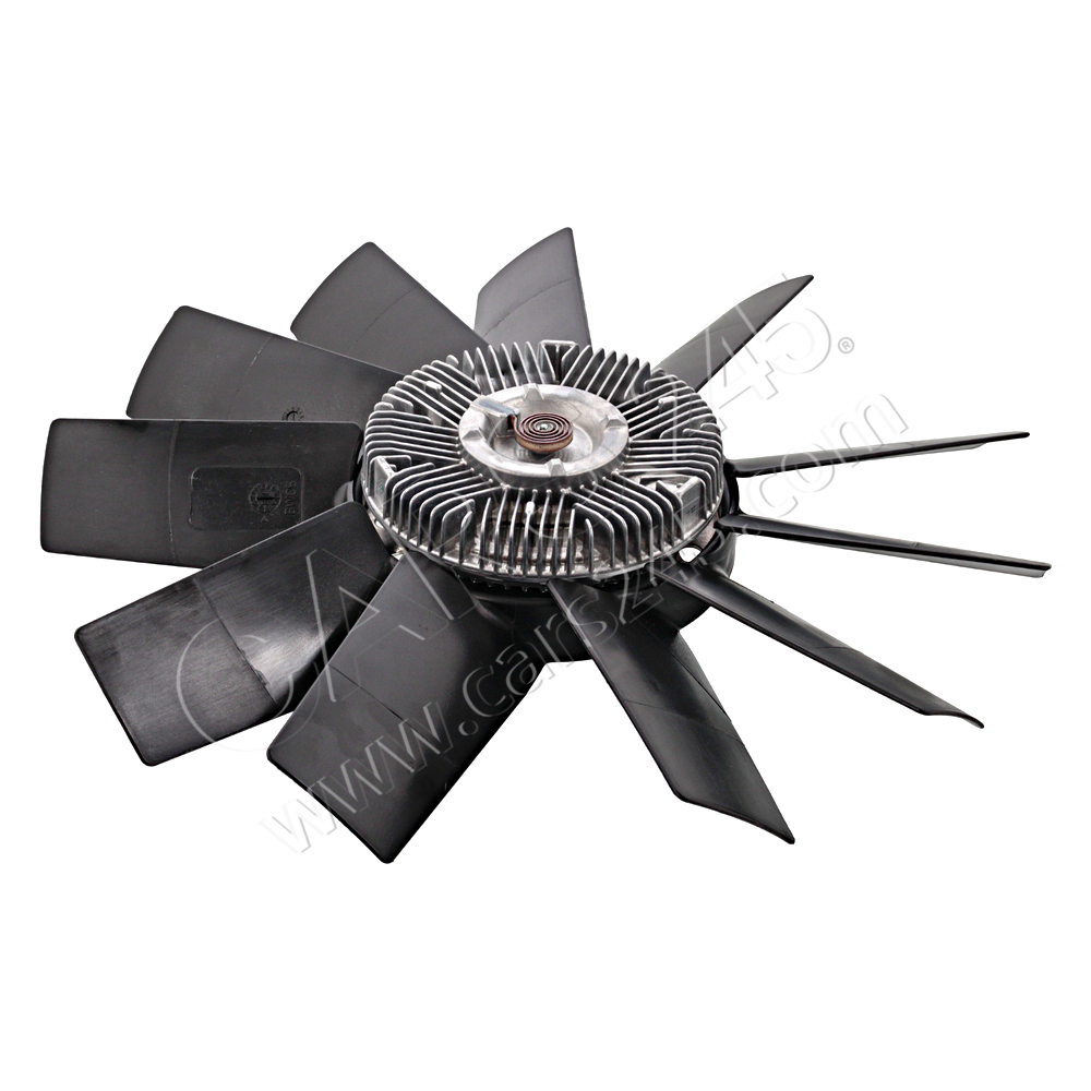 Fan, engine cooling SWAG 22104229