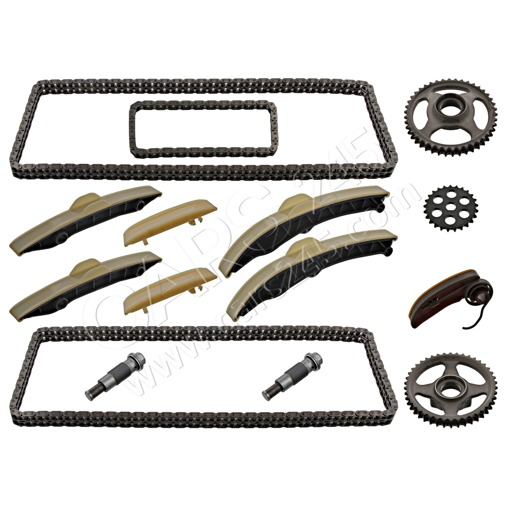 Timing Chain Kit SWAG 30947700