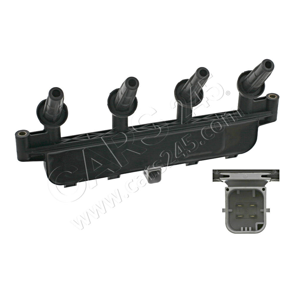 Ignition Coil SWAG 62924997