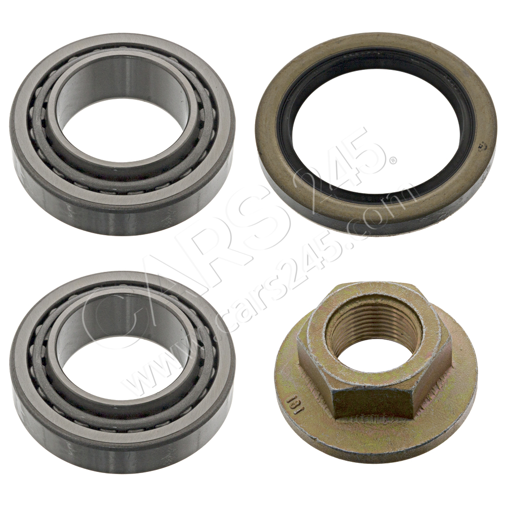 Wheel Bearing Kit SWAG 50905409