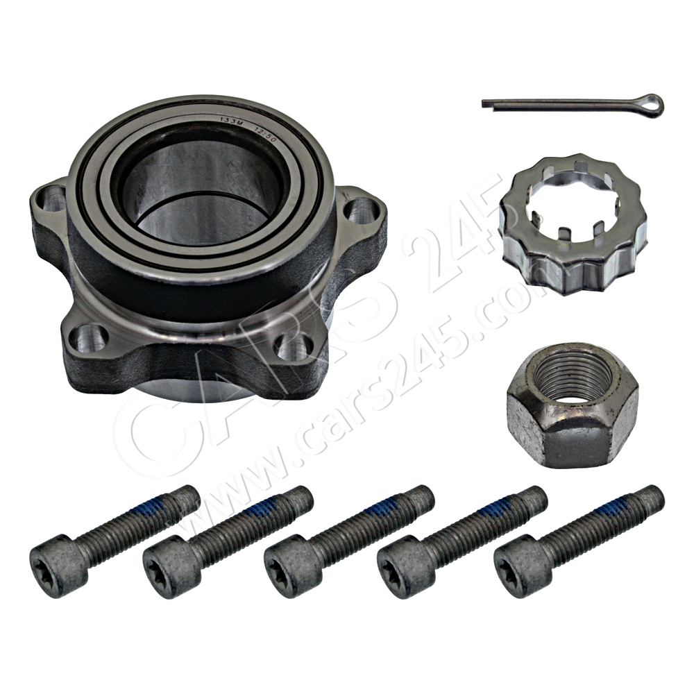 Wheel Bearing Kit SWAG 50922805