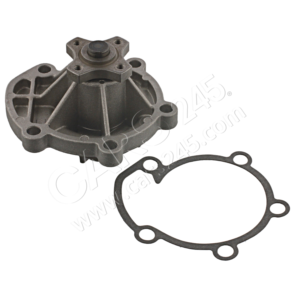 Water Pump, engine cooling SWAG 57919597