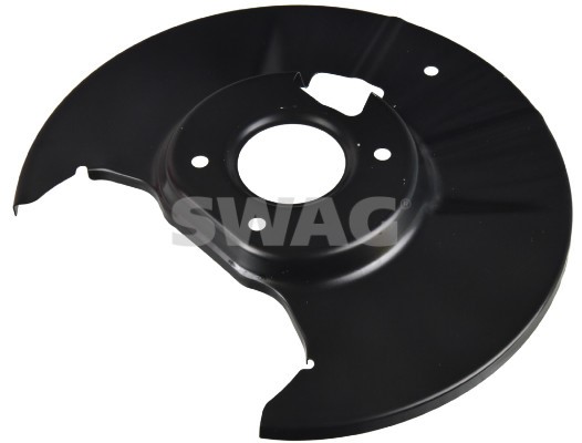 Splash Panel, brake disc SWAG 33106551