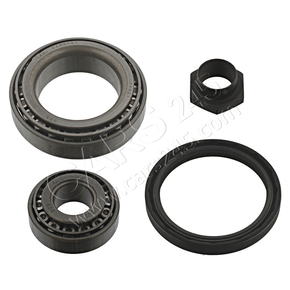 Wheel Bearing Kit SWAG 30850003
