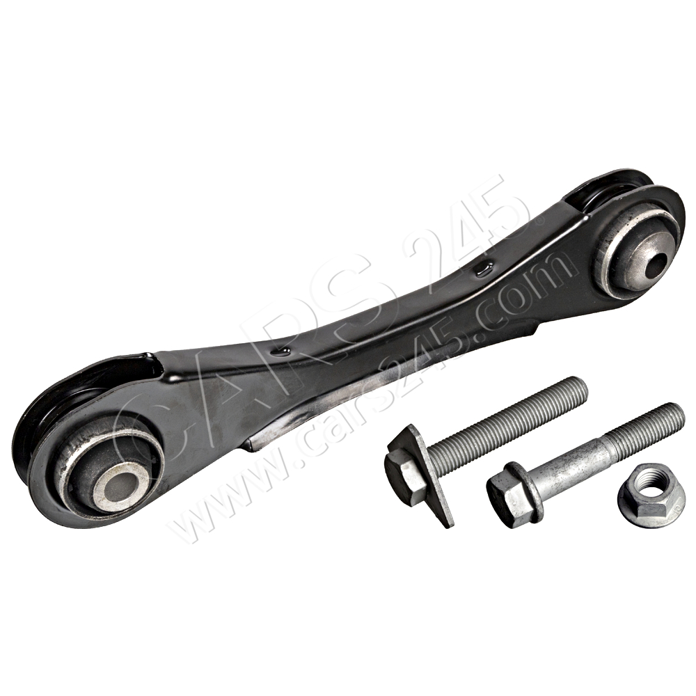 Control/Trailing Arm, wheel suspension SWAG 33100581