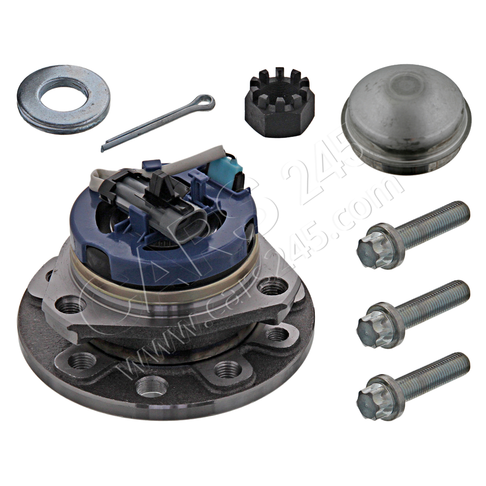Wheel Bearing Kit SWAG 40924164