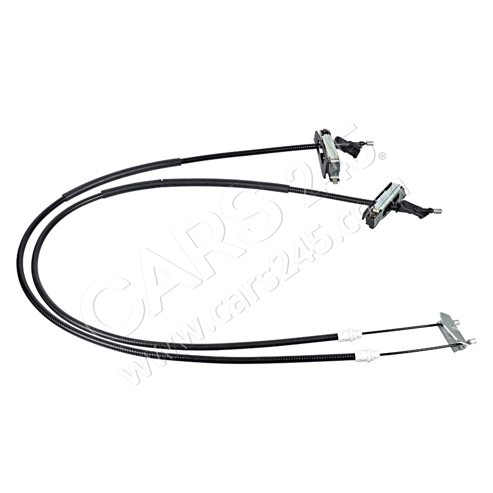 Cable Pull, parking brake SWAG 50101800