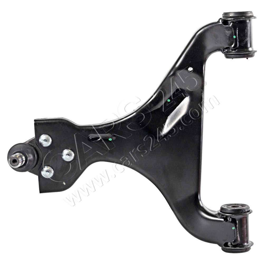 Control/Trailing Arm, wheel suspension SWAG 10924532