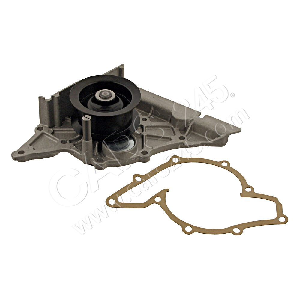 Water Pump, engine cooling SWAG 30930610
