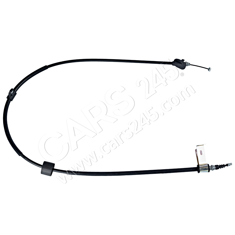 Cable Pull, parking brake SWAG 33100868