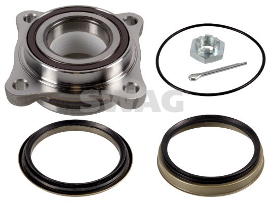 Wheel Bearing Kit SWAG 33105201