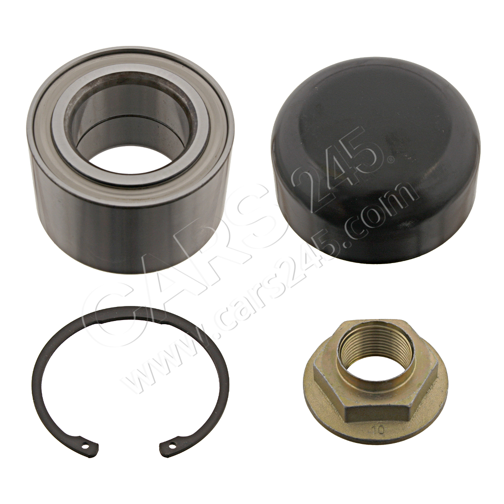 Wheel Bearing Kit SWAG 60929565