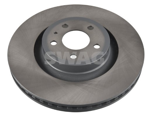 Brake Disc SWAG 33105321