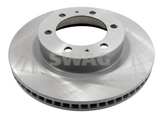 Brake Disc SWAG 33105605