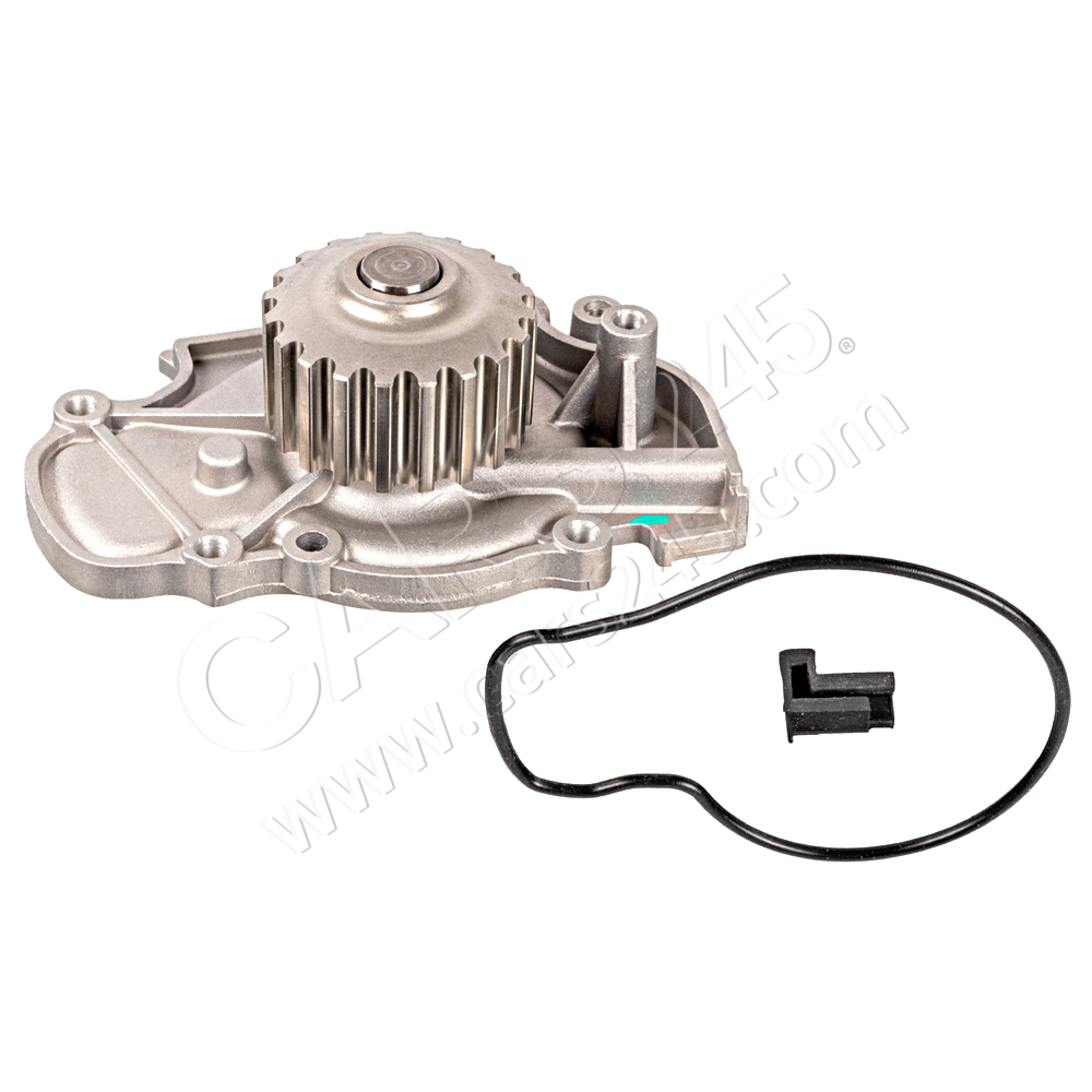 Water Pump, engine cooling SWAG 85150006