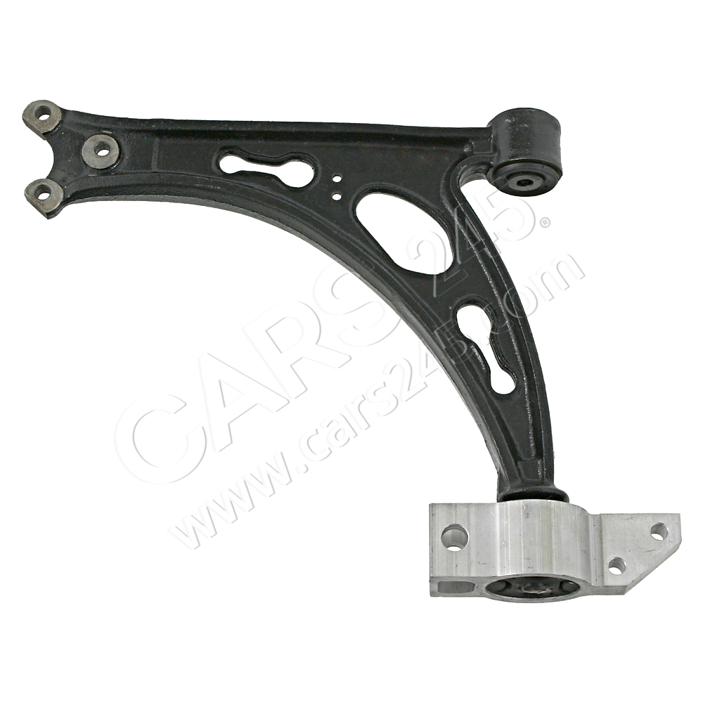 Control/Trailing Arm, wheel suspension SWAG 30927076