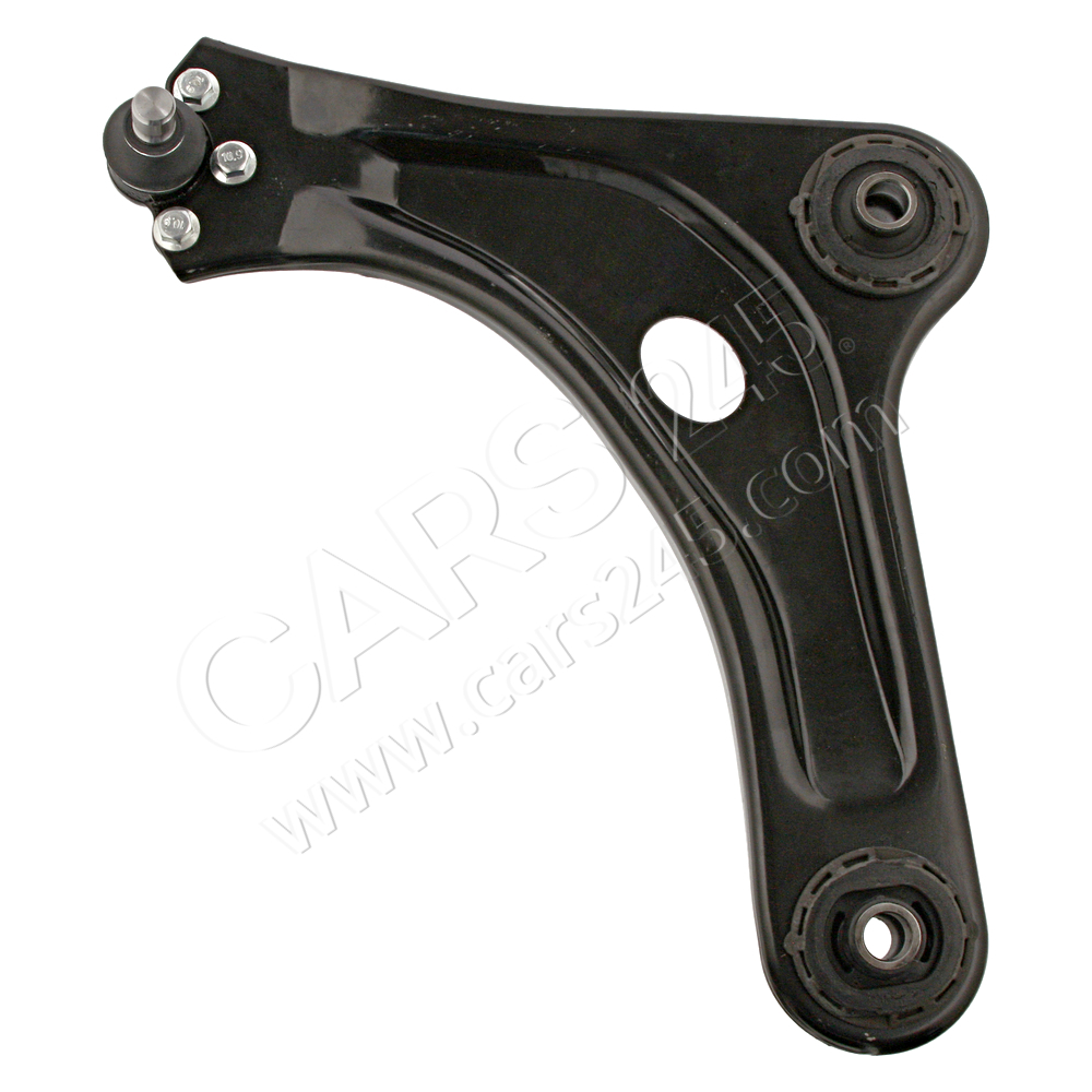 Control/Trailing Arm, wheel suspension SWAG 64938700