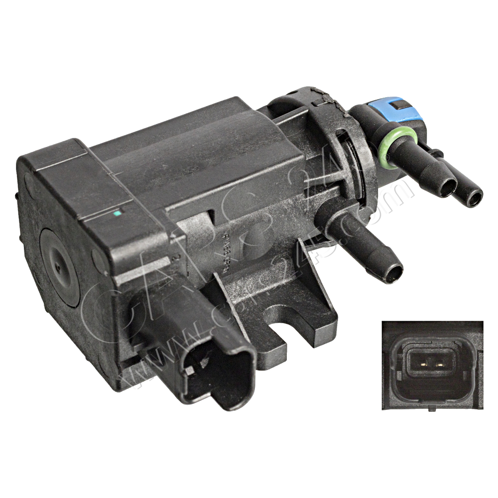 Pressure Converter, exhaust control SWAG 33100062