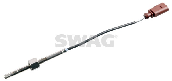 Sensor, exhaust gas temperature SWAG 33109961