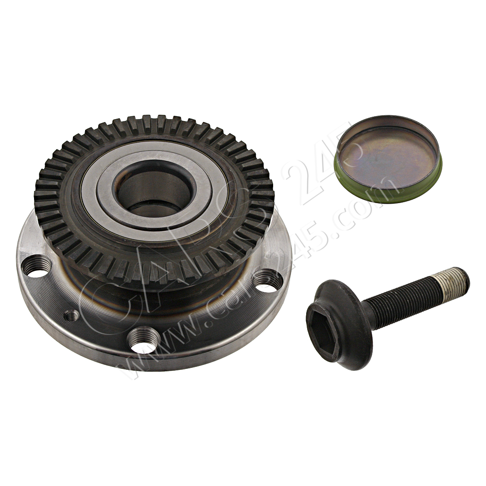 Wheel Bearing Kit SWAG 30931121