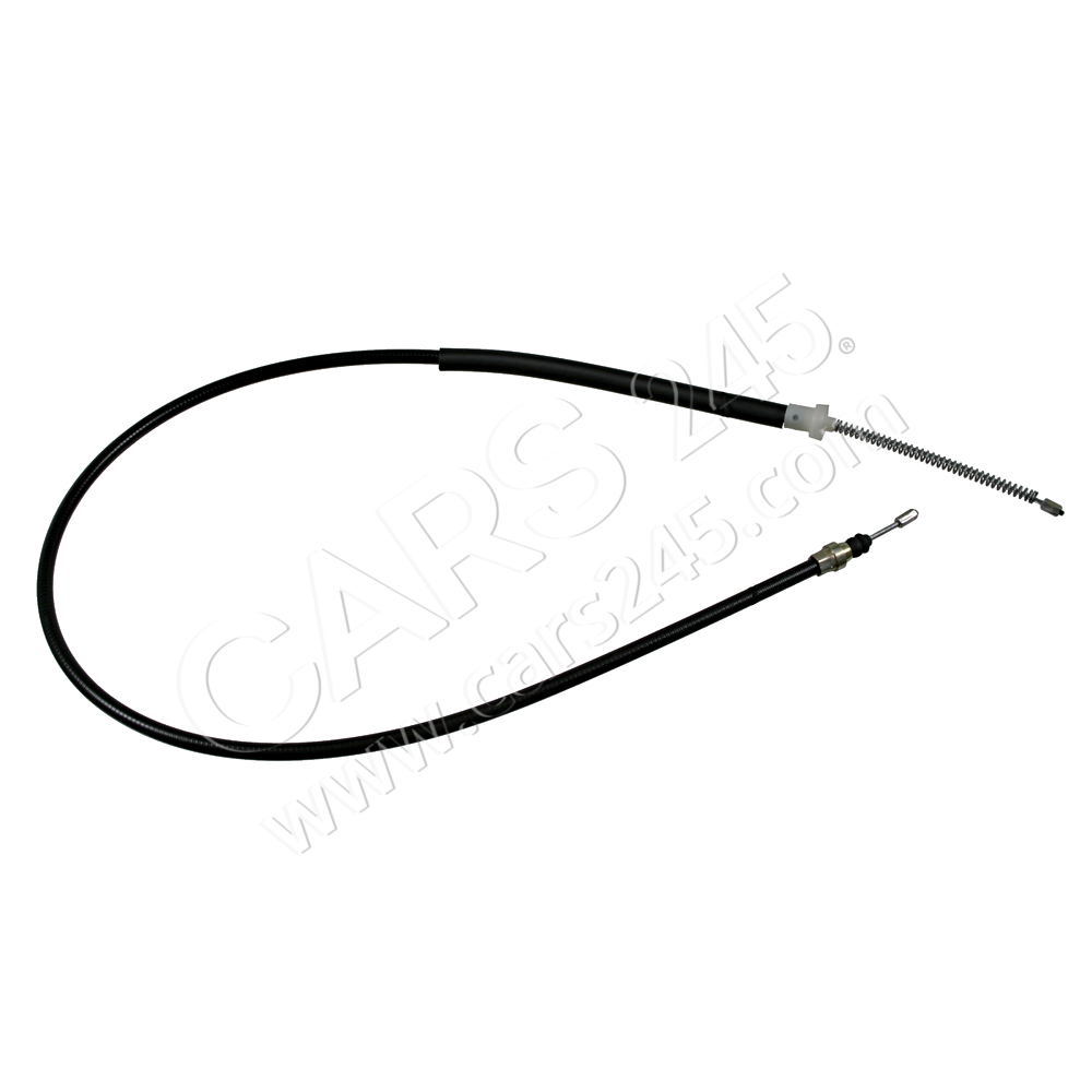 Cable Pull, parking brake SWAG 62917909
