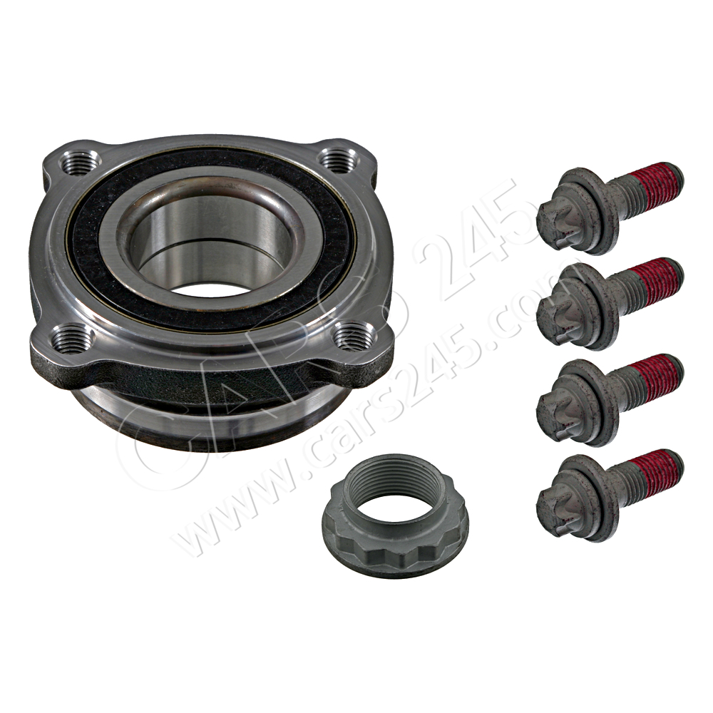 Wheel Bearing Kit SWAG 20938258