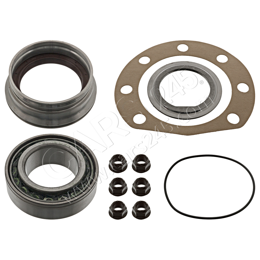 Wheel Bearing Kit SWAG 10904284